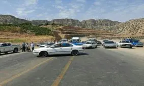 تداوم محدودیت‌های تردد در جاده‌ها اعلام شد/ اعلام جاده های مسدود