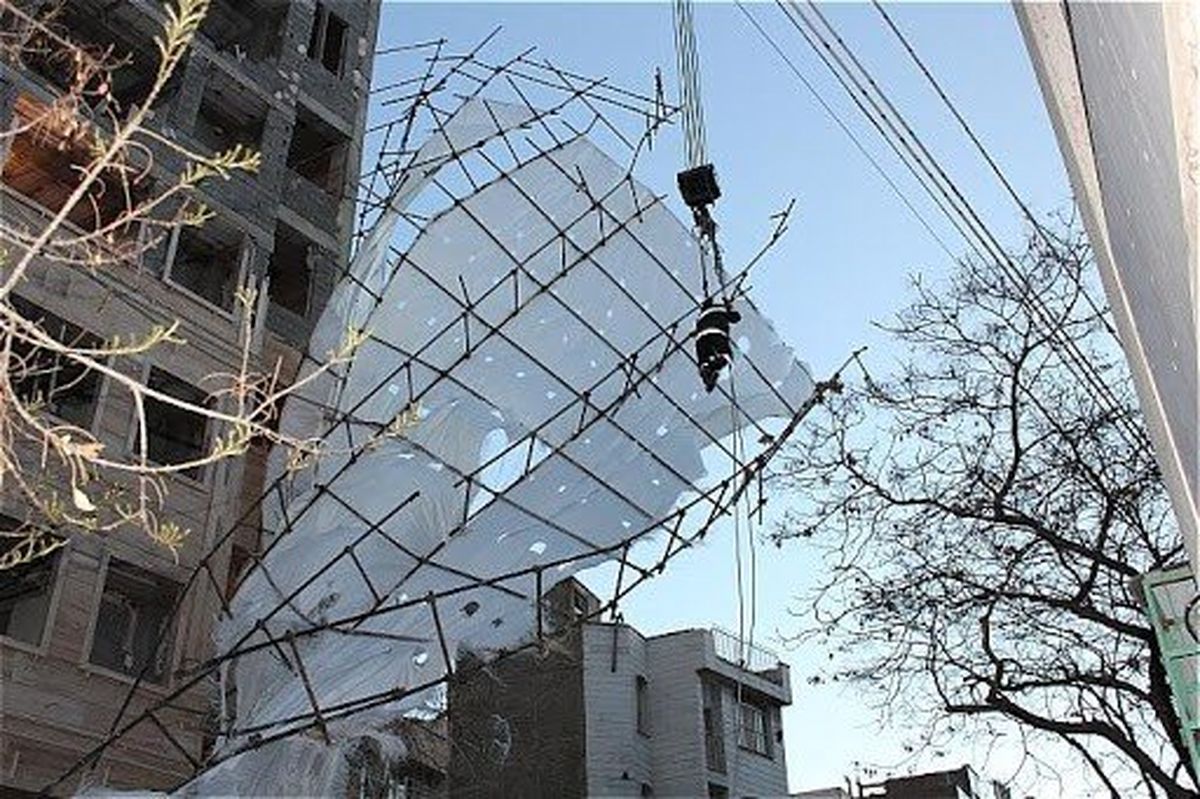 سقوط از بالابر جان شهروند ملکانی را گرفت