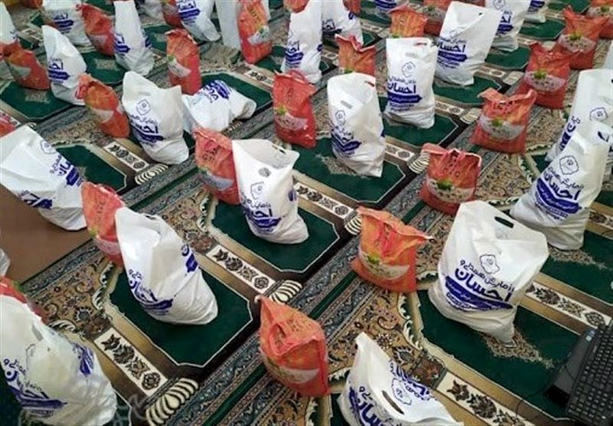 بیش از ۲۲هزار بسته معیشتی بین نیازمندان استان لرستان توزیع میشود