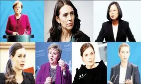 ۸ نکته در مورد رهبران زن دنیا که احتمالا نمی‌دانید