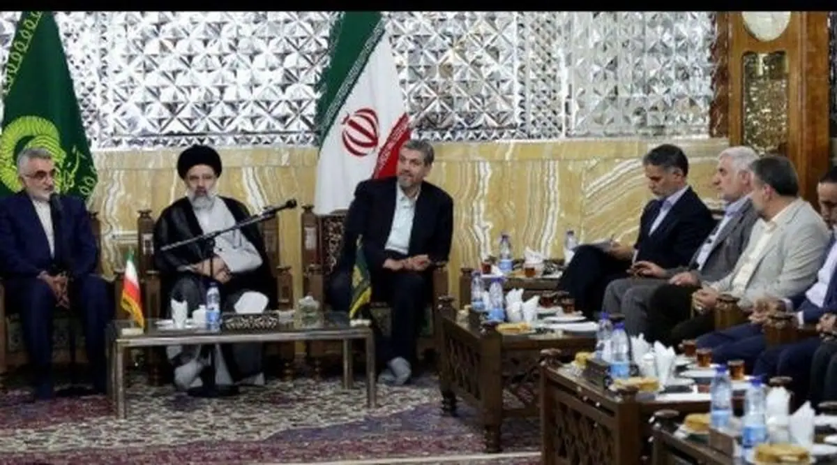 رئیسی: بنیه دفاعی و موشکی ایران برای جنگیدن نیست