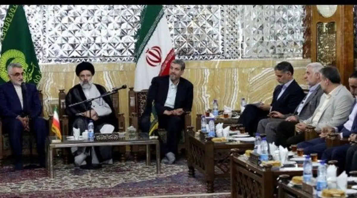 رئیسی: بنیه دفاعی و موشکی ایران برای جنگیدن نیست