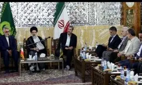 رئیسی: بنیه دفاعی و موشکی ایران برای جنگیدن نیست
