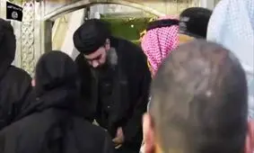 اشک‌هایی که مرگ البغدادی را فاش کرد