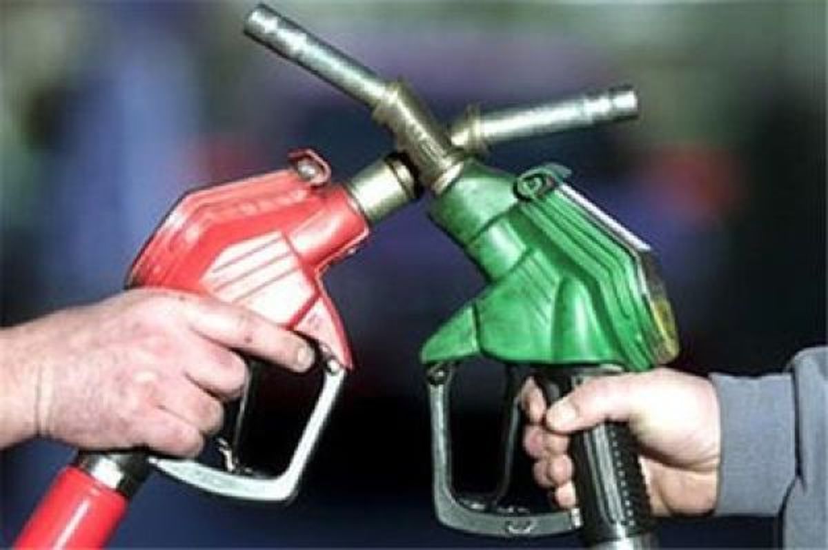 مقایسه قیمت بنزین در ایران و اروپا