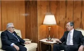لاوروف با کیسینجر دیدار کرد