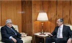 لاوروف با کیسینجر دیدار کرد