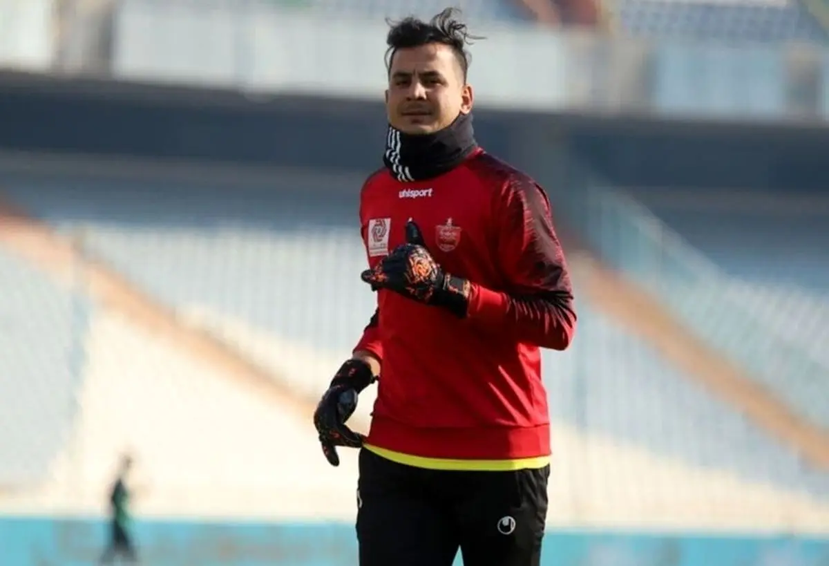 جواب پرسپولیسی‌ها به استقلالی‌ها برای محرومیت حامد لک