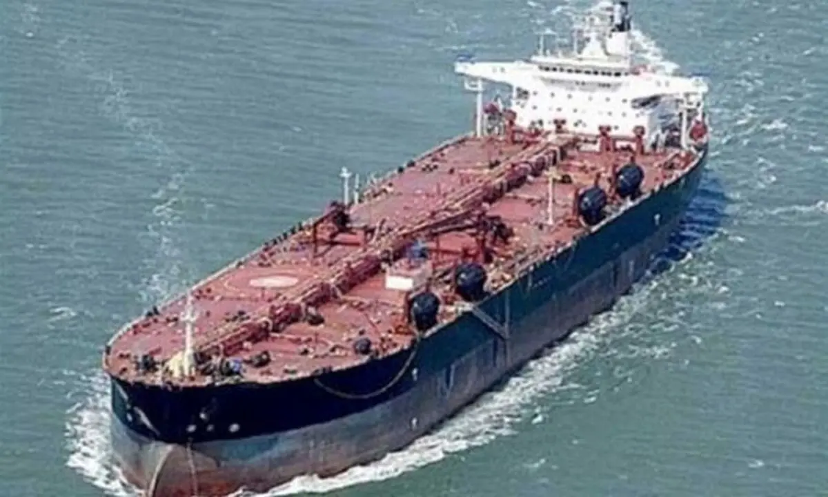 نفت‌کش بمب‌گذاری شده از بندر الفجیره امارات می‌آمد