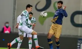 فرصت خوب مهاجم ایرانی برای بازی مقابل بنفیکای پرتغال