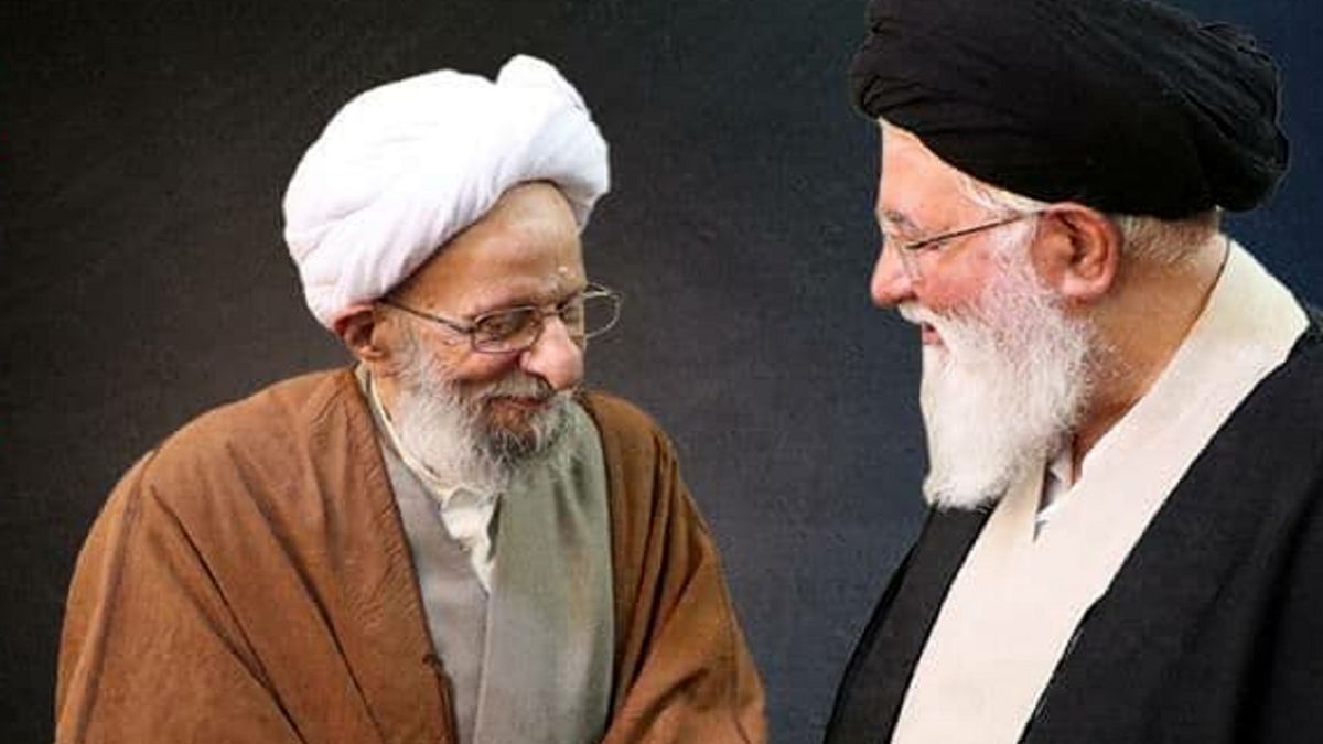 آیت الله علم الهدی مردم را به تشییع پیکر آیت الله مصباح یزدی دعوت کرد