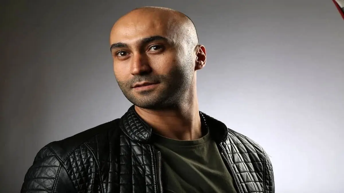 بیوگرافی" شهروز دل افکار" بازیگر نقش جواد در «قورباغه»/ عکس