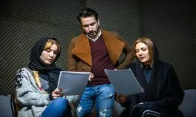 متین ستوده بازیگر نمایش «سهم زن» شد