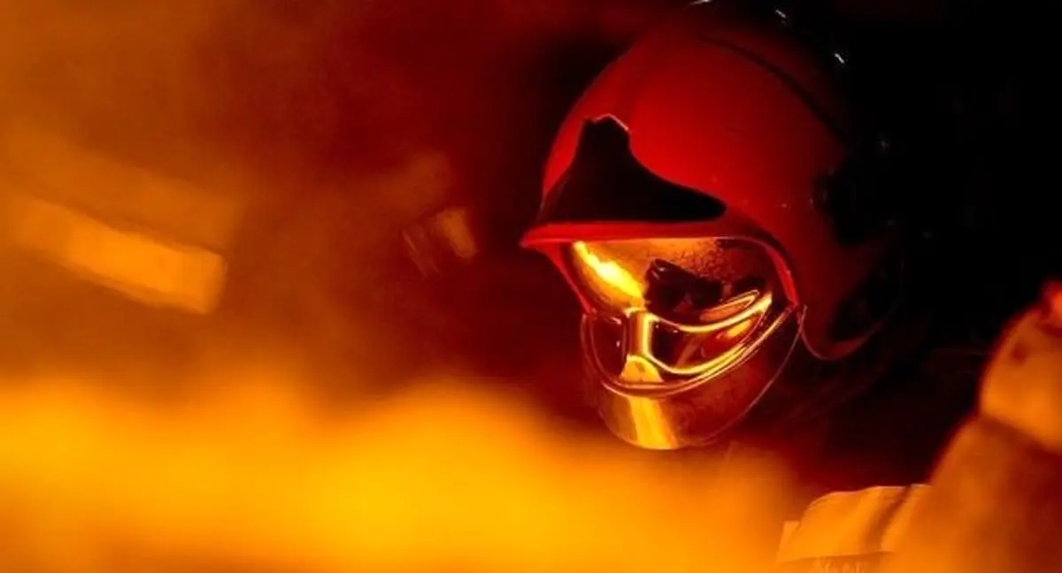 جزییات بیشتر از حادثه آتش سوزی خیابان وحید مشهد