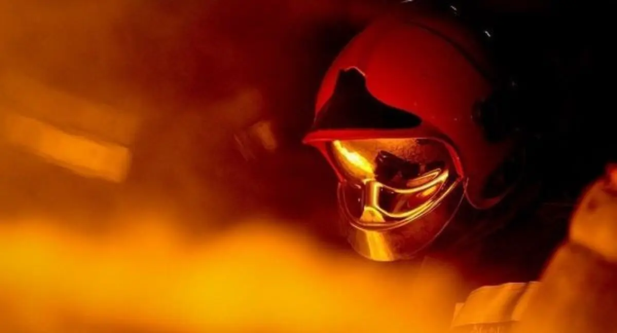 جزییات بیشتر از حادثه آتش سوزی خیابان وحید مشهد