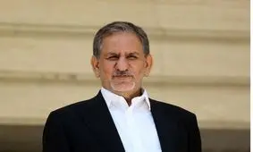 جهانگیری: انتخابات ریاست جمهوری به عزت مقام معظم رهبری و نظام اضافه کرد