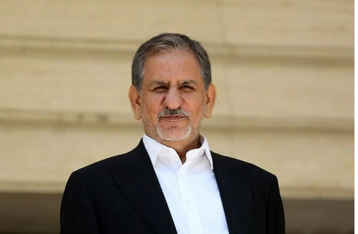 جهانگیری: انتخابات ریاست جمهوری به عزت مقام معظم رهبری و نظام اضافه کرد