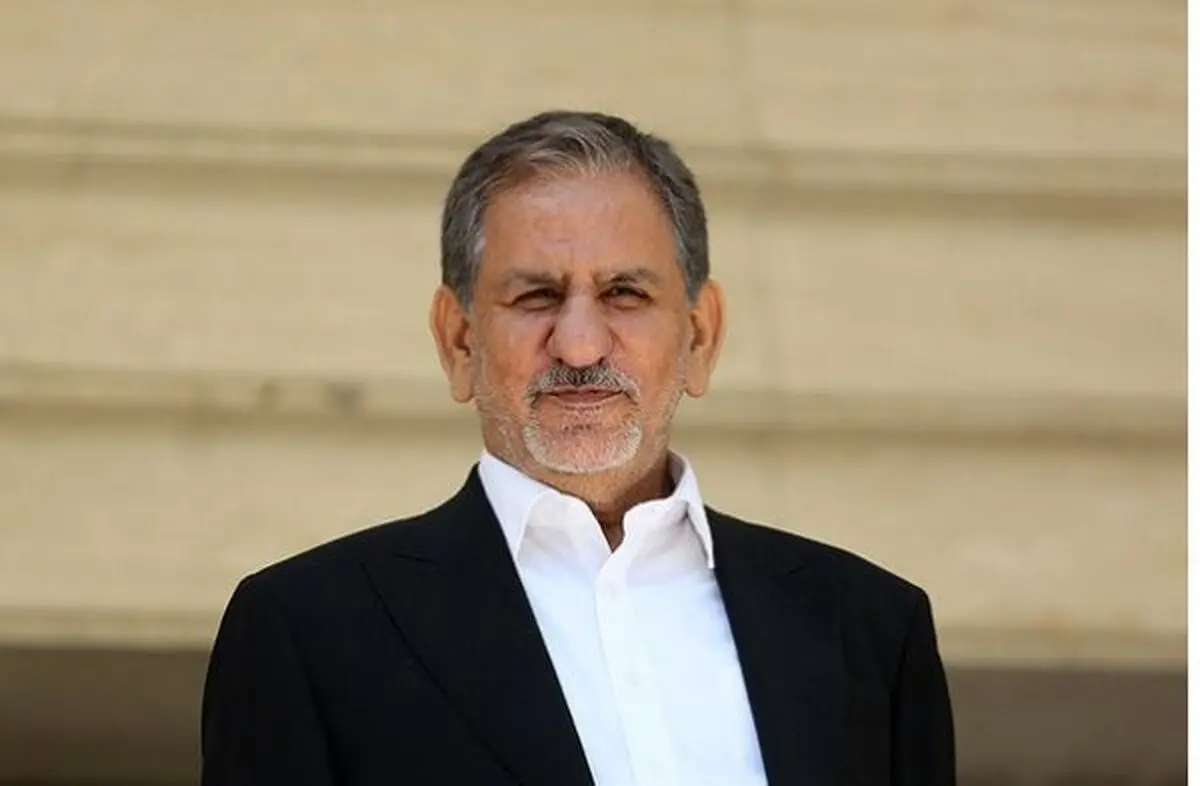 جهانگیری: انتخابات ریاست جمهوری به عزت مقام معظم رهبری و نظام اضافه کرد