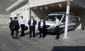 آلودگی هوا اورژانس البرز را به حالت آماده باش درآورد