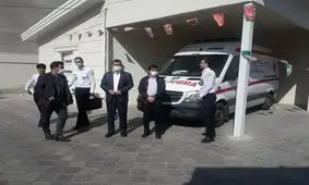 آلودگی هوا اورژانس البرز را به حالت آماده باش درآورد