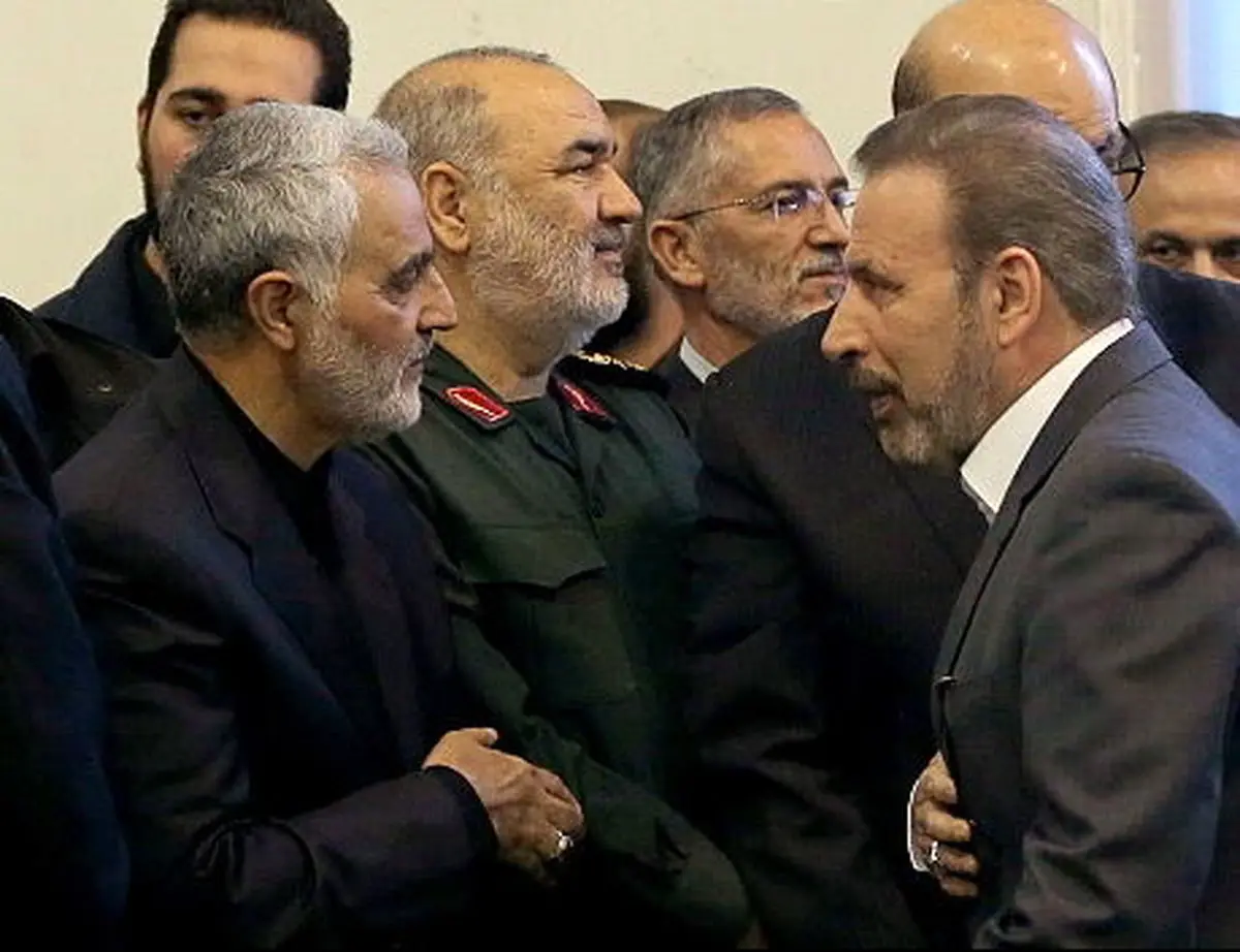 پاسخ به ترور سپهبد سلیمانی را خروج کامل آمریکا از منطقه می دانیم