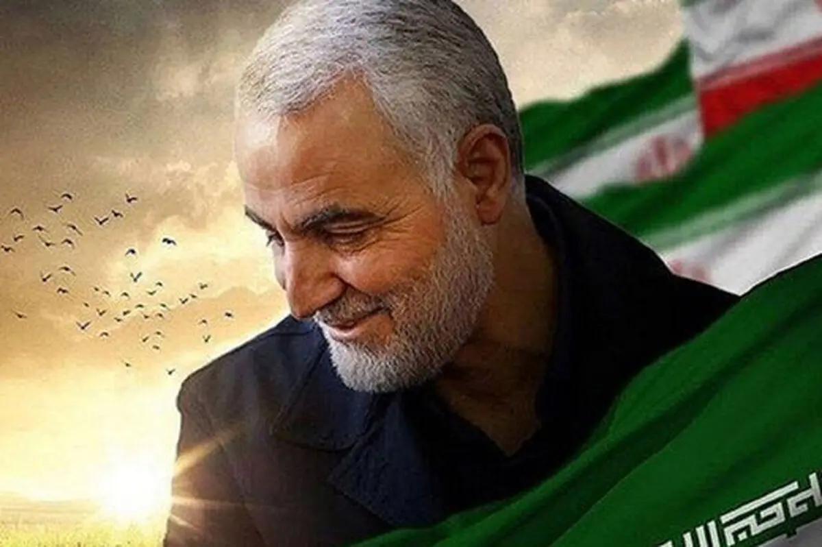 عصبانیت سردار سلیمانی از حق ماموریتی که به او دادند/ عکس انداختن دو جوان بدحجاب با سردار