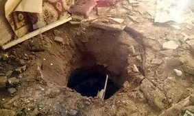 یک کشته بر اثر انفجار چاه در مشهد