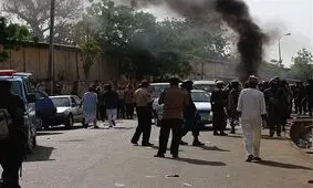 حمله تروریستی در نیجر جان ۵۶ غیرنظامی را گرفت