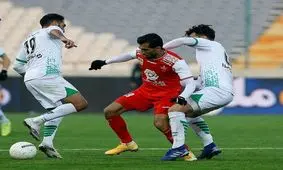 عامل نتیجه نگرفتن تیم گل‌محمدی مشخص شد