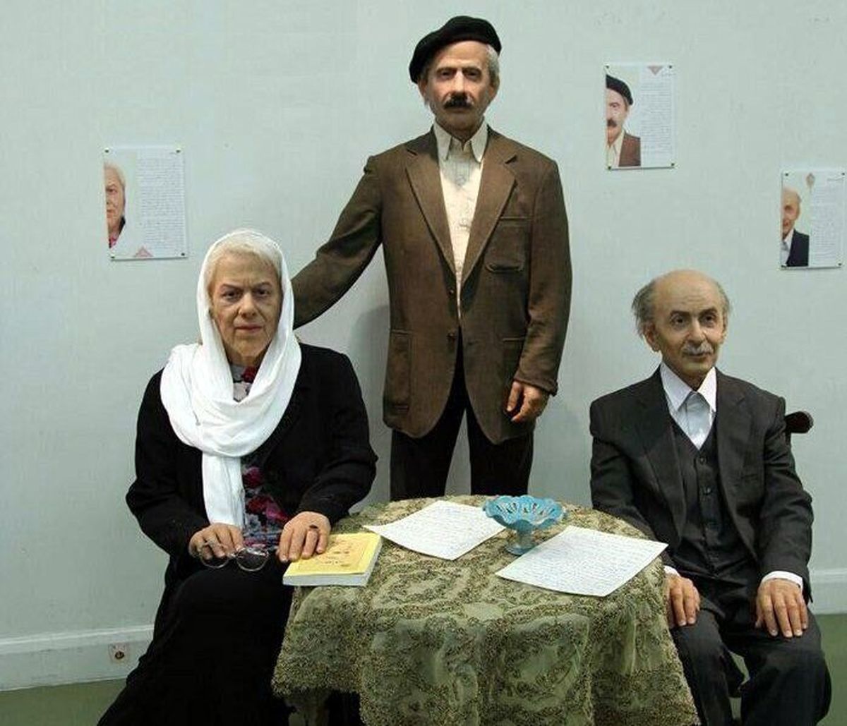 دست نوشته جلال آلاحمد درباره مرگ و بیماری نیما/ او دیشب مُرد، ۲ بعد از نیمهشب!