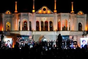 پرده آخر دهمین جشنواره موسیقی نواحی ایران در کرمان