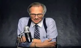 لری کینگ بر اثر ابتلا به کرونا در بیمارستان بستری شد