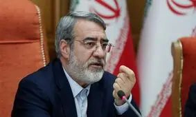 پاسخ وزیر کشور درباره احتمال تعطیلی پایتخت: تهران تقریباً تعطیل است