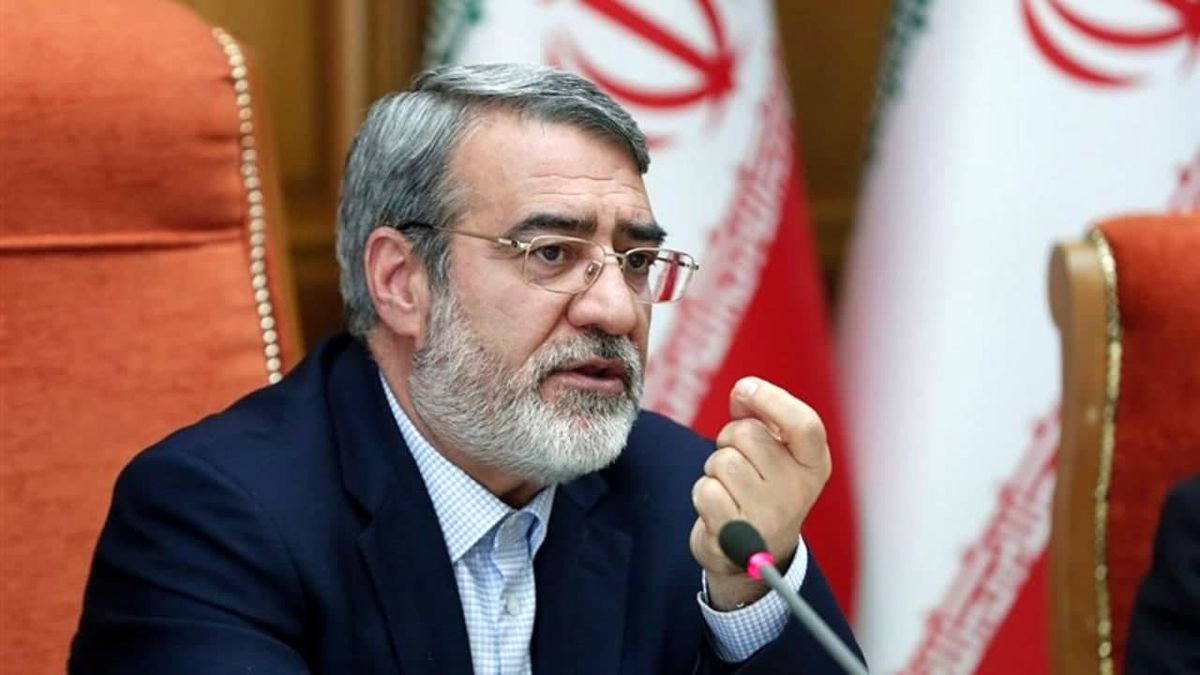 پاسخ وزیر کشور درباره احتمال تعطیلی پایتخت: تهران تقریباً تعطیل است