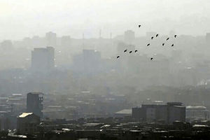 تهران وارد پنجمین روز آلوده شد/ تا حد ممکن در خانه بمانید