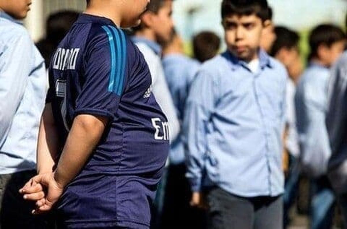 کدام استان چاق‌ترین دانش‌آموزان ایران را دارد؟