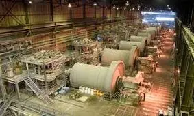 عملیات احداث کارخانه کنسانتره مس در مشگین‌شهر آغاز شد