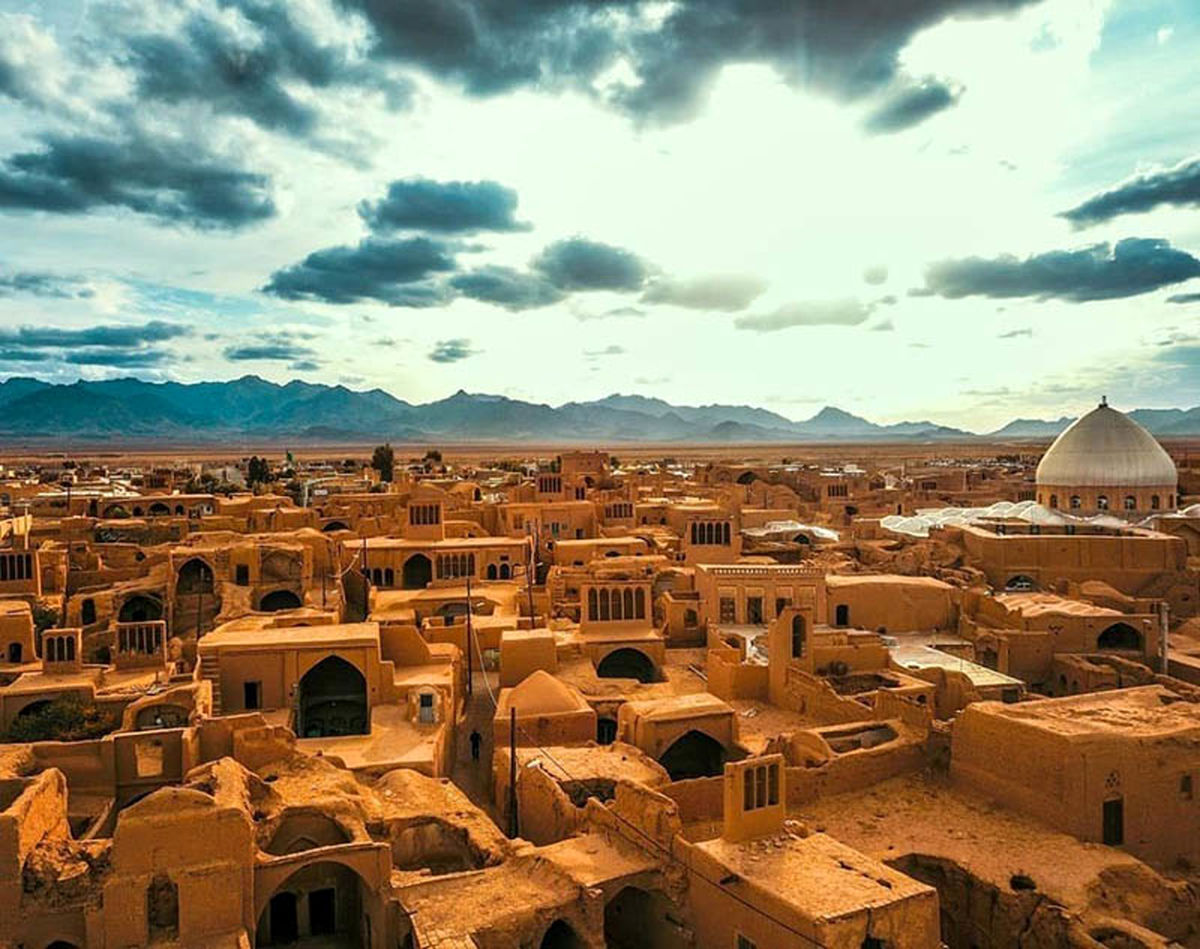 بافتهای تاریخی به علت توسعه شهرها نابود میشوند