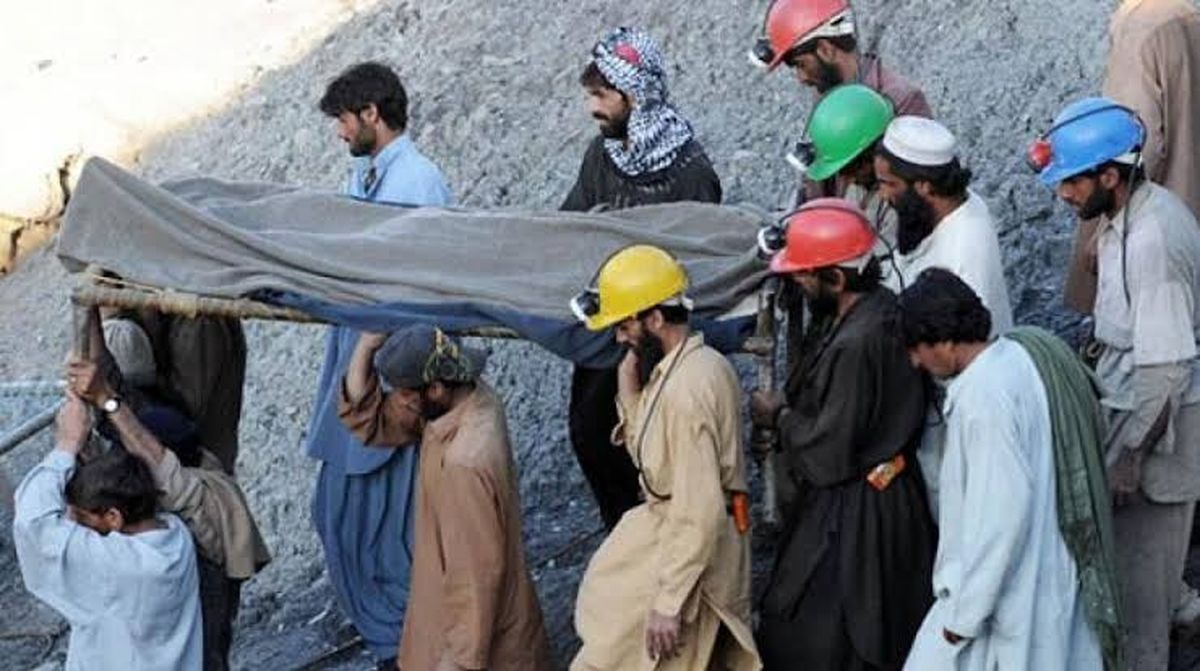 تروریستها ۱۱ معدنچی شیعه را در بلوچستان پاکستان کشتند