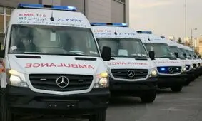 آماده باش تمامی پایگاه‌های اورژانس البرز به خاطر آلودگی هوا