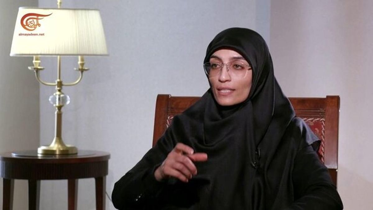 دختر شهید المهندس: اگر سردار سلیمانی نبود عراقی باقی نمیماند
