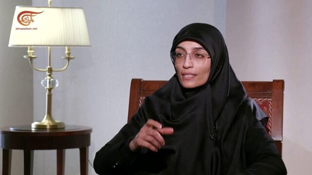 دختر شهید المهندس: اگر سردار سلیمانی نبود عراقی باقی نمی‌ماند