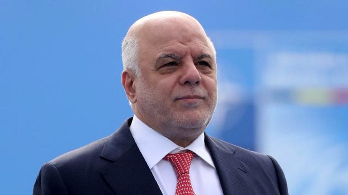 واکنش العبادی به رأی ممتنع عراق درباره بازگشت تحریم‌ها علیه ایران