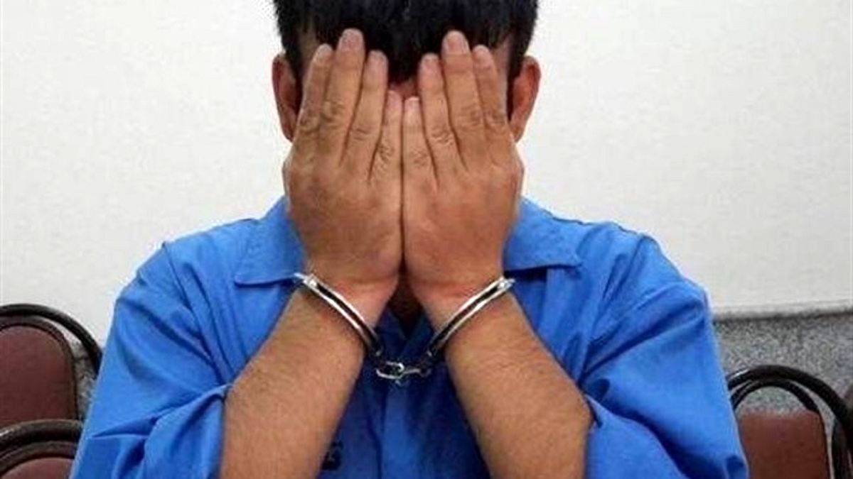 عامل مزاحمت در فضای مجازی دستگیر شد