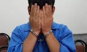 عامل مزاحمت در فضای مجازی دستگیر شد