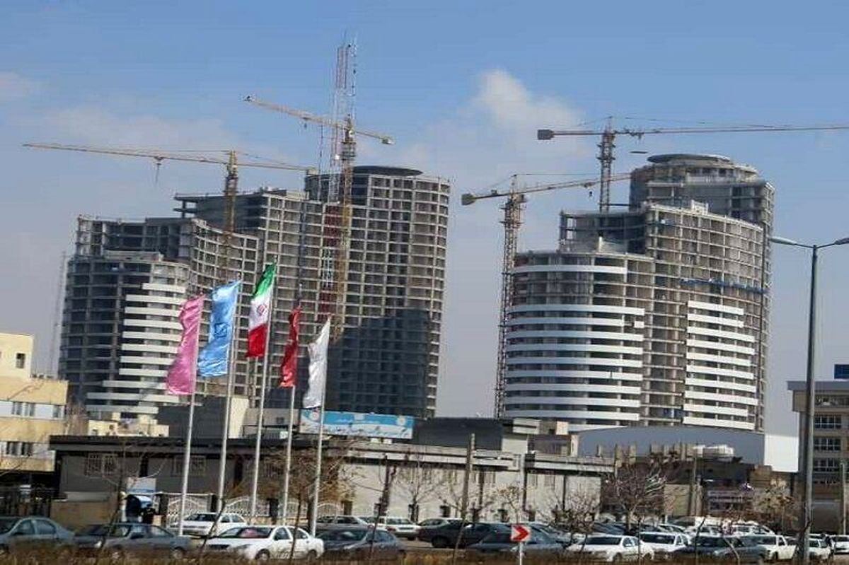 ماجرای پردردسر برجهای دوقلوی قزوین