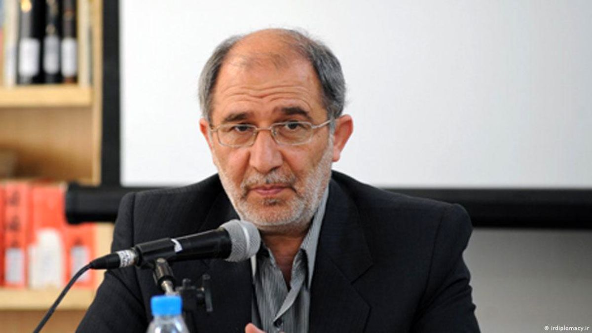 سردار علایی: مردم، سلیمانی را مخالف خواست اکثریت نمیدیدند