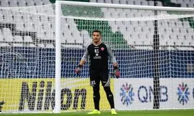 لک نامزد بهترین دروازه‌بان لیگ قهرمانان آسیا ۲۰۲۰ شد + لینک نظرسنجی