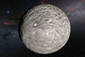 اولین سیارکی که کشف شد را بشناسید