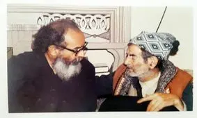 خاطره جالب هوشنگ ابتهاج از شهریار/ ویدئو